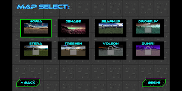 برنامه‌نما Interstellar Gunner عکس از صفحه