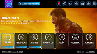 Equisde Tv screenshot 1