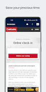Airline Flight Check In captura de pantalla 1