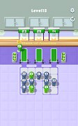 Line Up Puzzle ảnh chụp màn hình 3