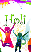 Holi 포스터