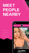 Amore – Dating-App und Chat Plakat
