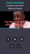 Elsewhere. Funny Meme Maker. imagem de tela 5