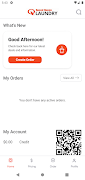 Speed Queen Laundry Delivery screenshot 1