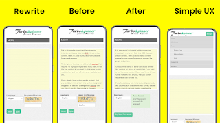 Rewrite Articles Screenshot 5