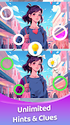 Difference Travel: Adventures screenshot 3