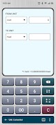 Calculatrice - Convertisseur capture d'écran 2