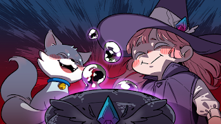 برنامه‌نما Witch Atelier عکس از صفحه