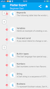 Flutter Expert (offline) скриншот 1