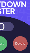 Countdown Master اسکرین شاٹ 2