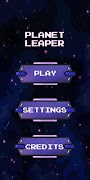 SpaceLeaper poster