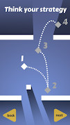 Light Cube - Square Jumper screenshot 2