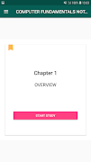COMPUTER FUNDAMENTALS NOTES اسکرین شاٹ 1