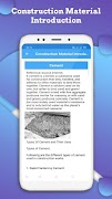 Building & Construction Materials 截图 1