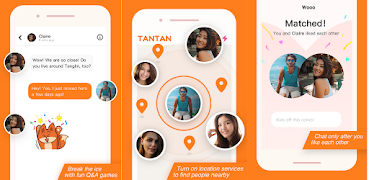 Aplikasi Berwarna Orange screenshot 3