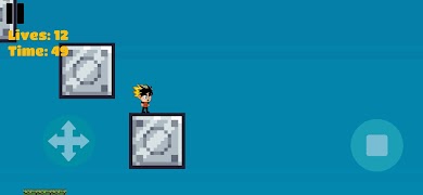 1 Schermata Run Alex Run