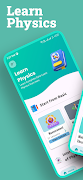 Learn Physics โปสเตอร์