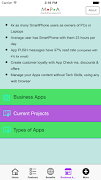 Mobilephoneapps Ltd syot layar 3