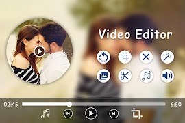 Video Editor capture d'écran 2