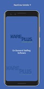 KarePlus UK Mobile poster