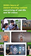 LearnNext - Learn, Quiz, Fun poster