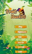 Fruit Bucket постер