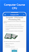 Computer Course: Offline ảnh chụp màn hình 5