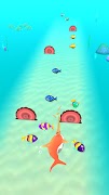 Sword Fish Run Ekran Görüntüsü 3