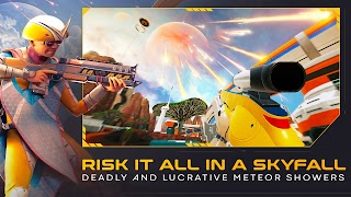 Skyfall Chasers ภาพหน้าจอ 6