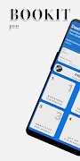 BookIt Pro الملصق