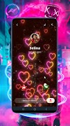 live call screen screenshot 4