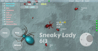 Spider Box Screenshot 3