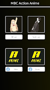MBC Action Anime poster