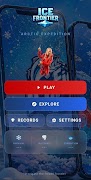 Ice Frontier screenshot 1