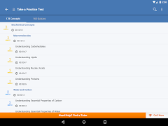 AP Biology Practice & Prep capture d'écran 5