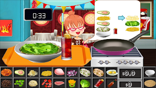 Cooking Burrito screenshot 5