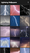 Lightning Wallpapers Ekran Görüntüsü 1