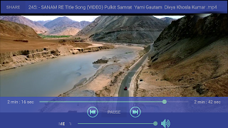 برنامه‌نما Grid Player عکس از صفحه