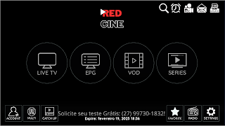 Perfect Player IPTV 截圖 3