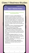 Class 11 Business Studies 截圖 2