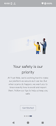 Trust Ride: Carpooling & Share скриншот 2