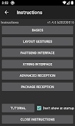 Virtual Terminal اسکرین شاٹ 3