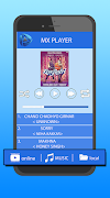 MX Music Plus Video Player স্ক্রিনশট 3