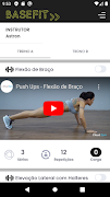 BaseFit Academia تصوير الشاشة 2