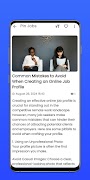 برنامه‌نما Maraki Tips عکس از صفحه