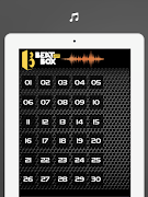 2 Schermata BeatBox App