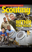Scouting magazine screenshot 4