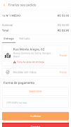 Frango do Cheff screenshot 2
