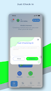 Just Checking In. Friends screenshot 6