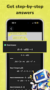 AI Toán: Trợ lý Toán học ảnh chụp màn hình 2